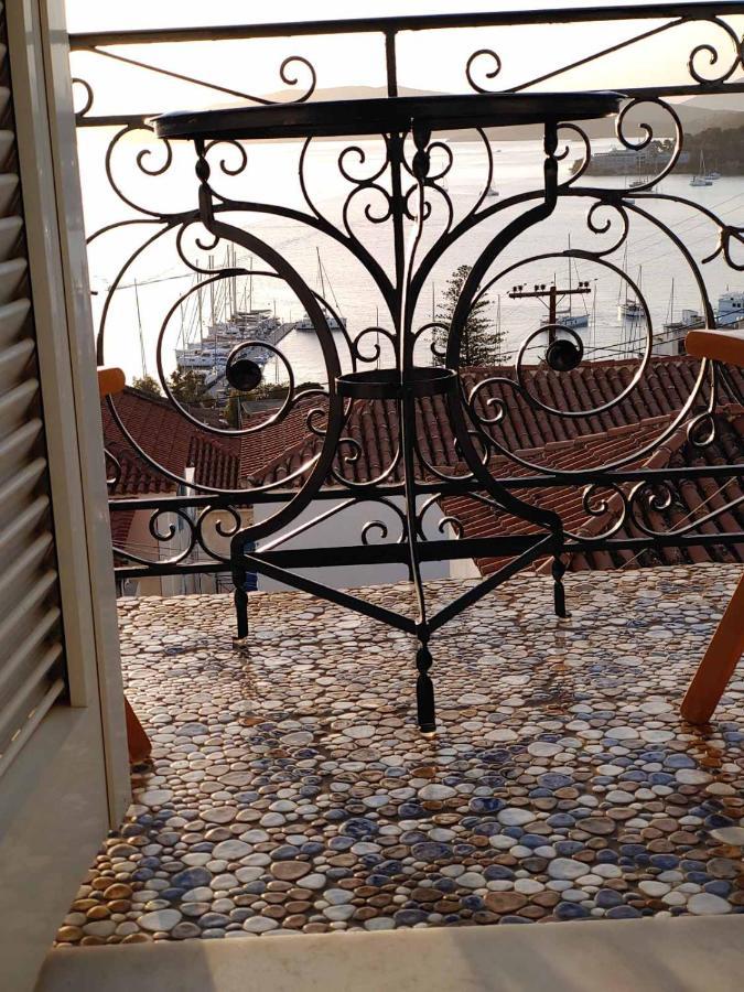 Summer Dream Poros Town Exterior foto