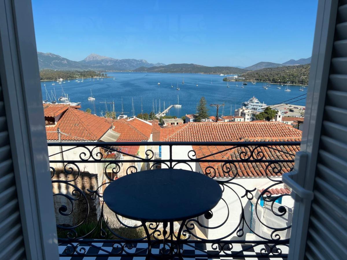 Summer Dream Poros Town Exterior foto