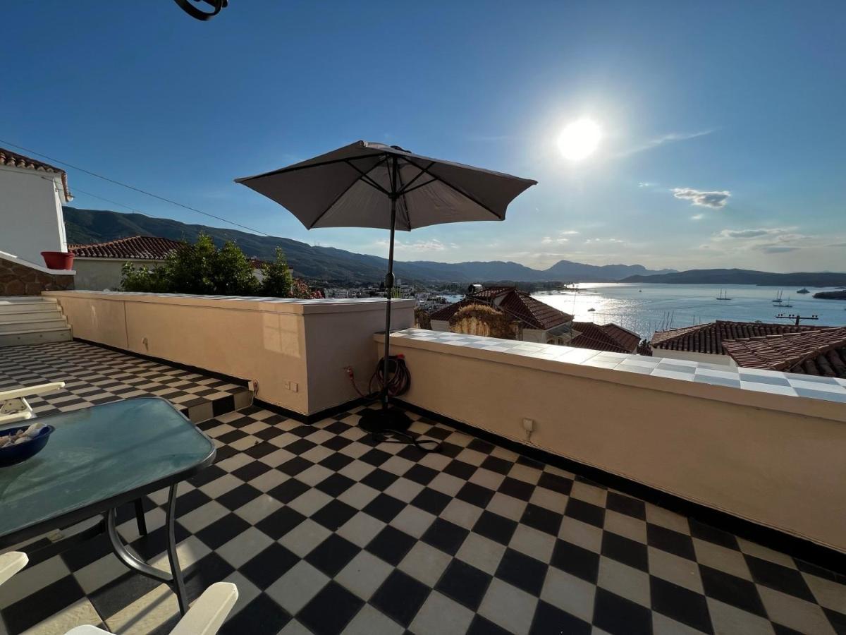 Summer Dream Poros Town Exterior foto