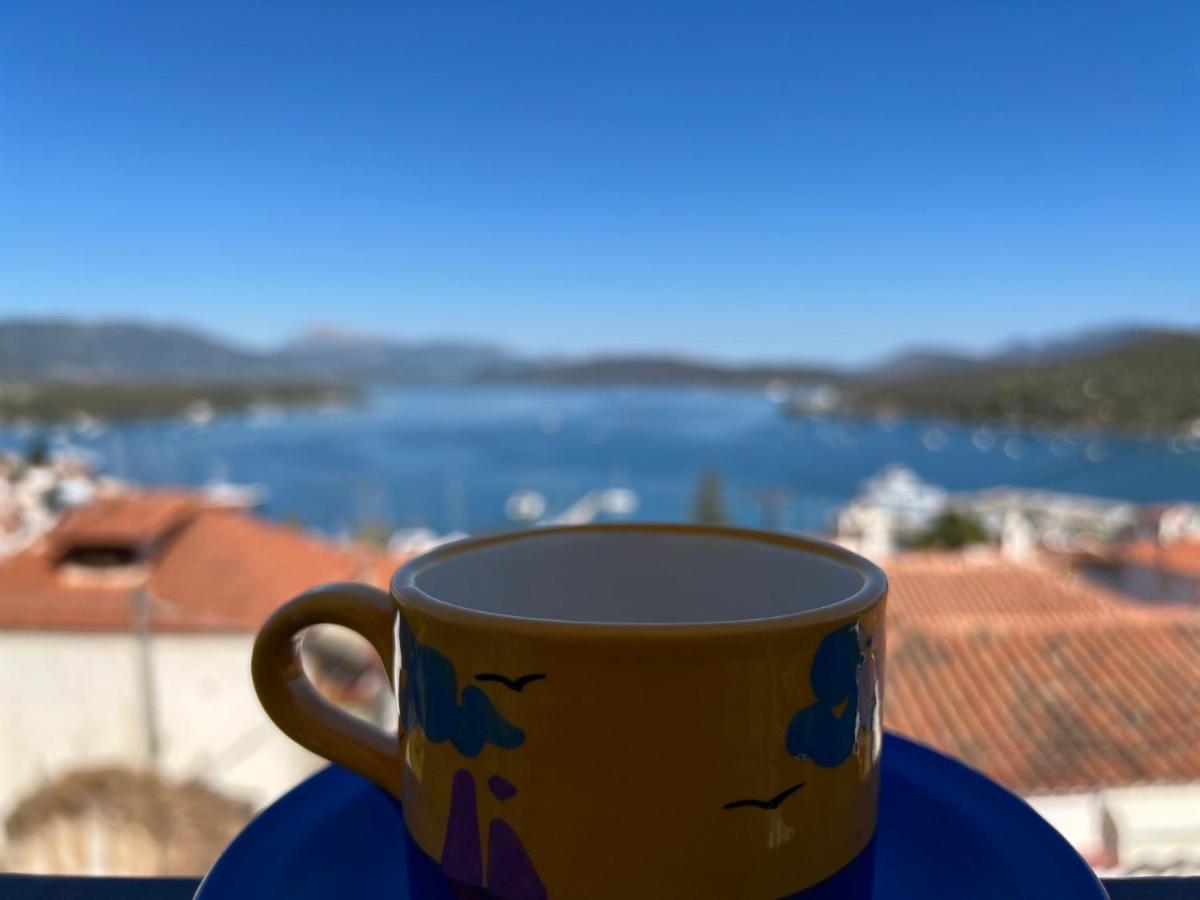 Summer Dream Poros Town Exterior foto