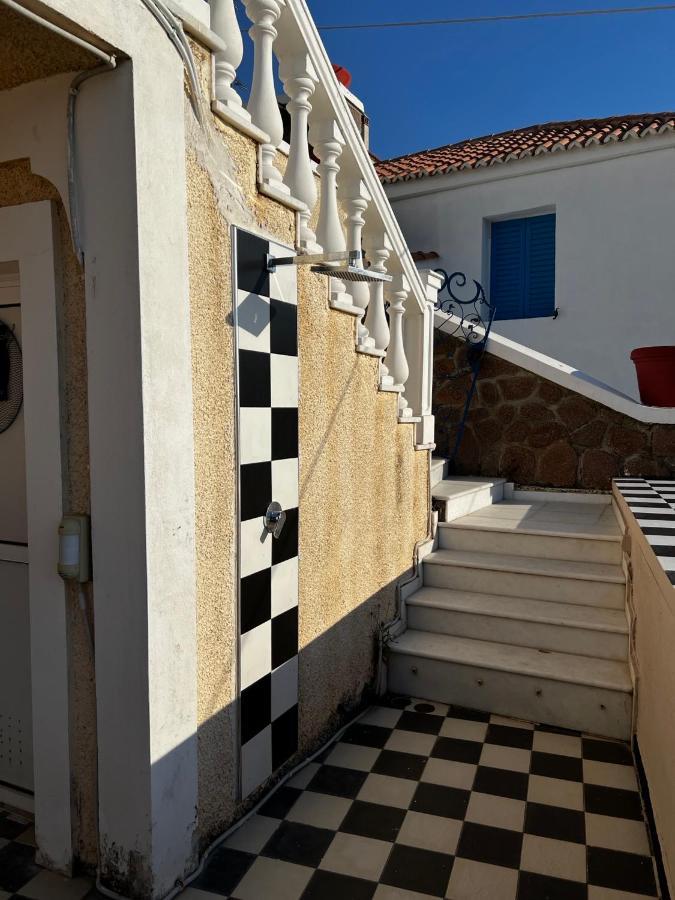 Summer Dream Poros Town Exterior foto