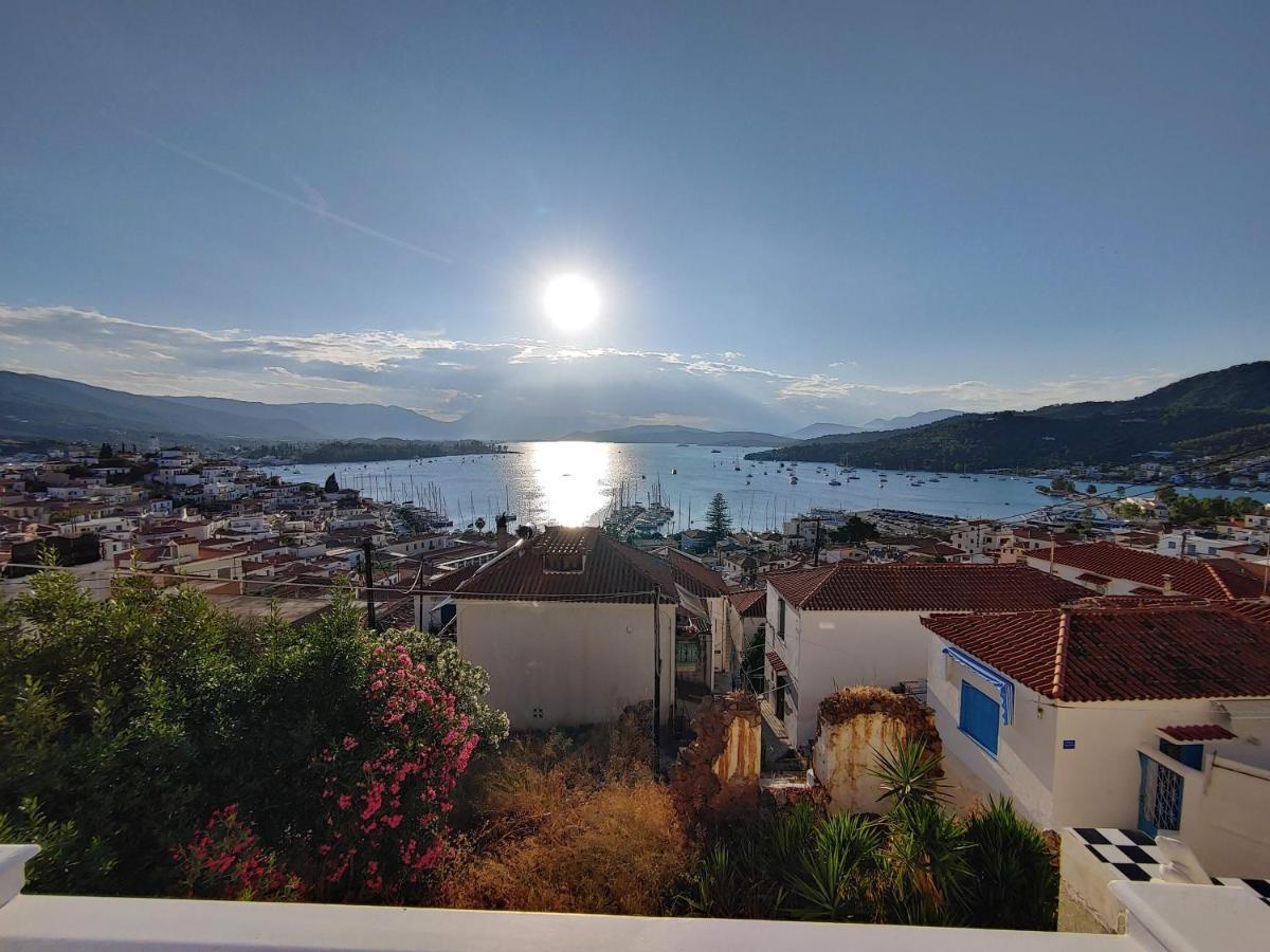 Summer Dream Poros Town Exterior foto