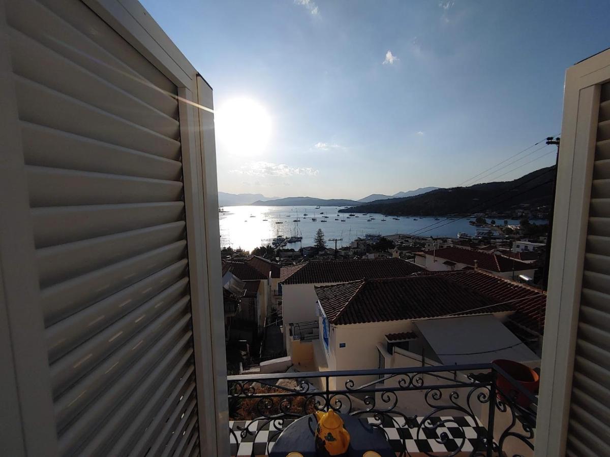 Summer Dream Poros Town Exterior foto