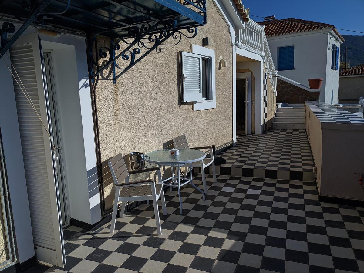 Summer Dream Poros Town Exterior foto