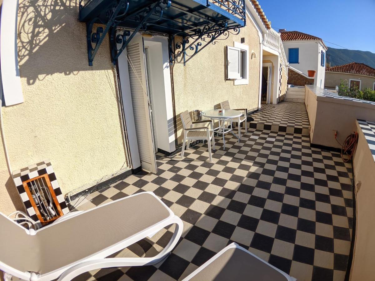 Summer Dream Poros Town Exterior foto