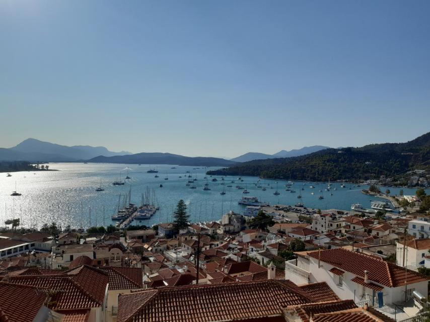 Summer Dream Poros Town Exterior foto