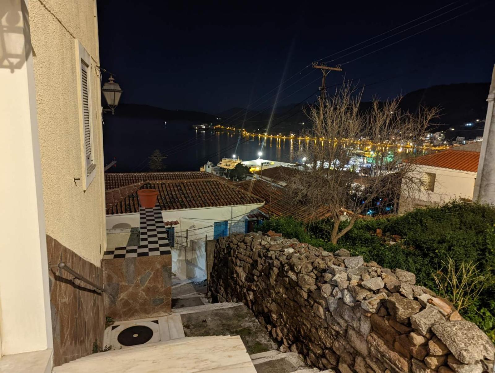 Summer Dream Poros Town Exterior foto