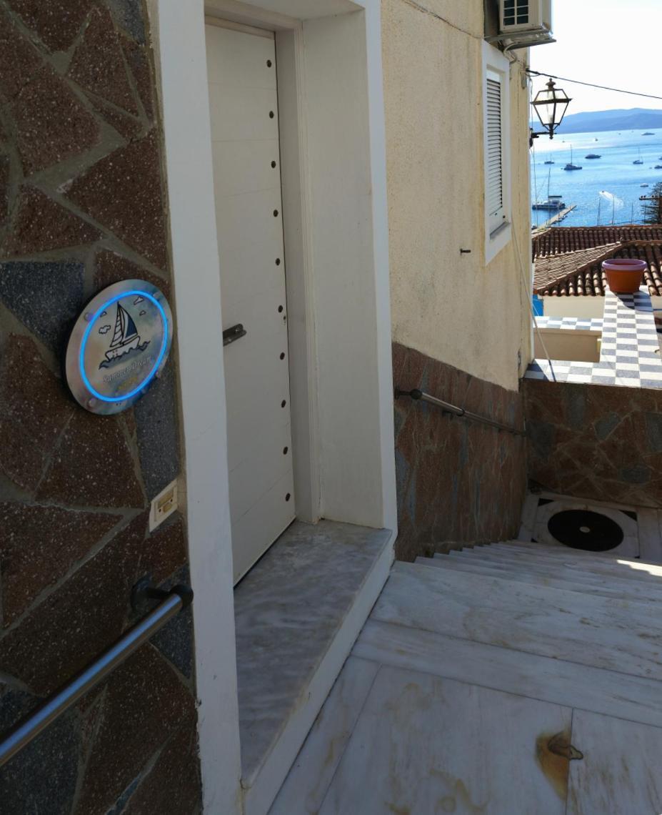 Summer Dream Poros Town Exterior foto