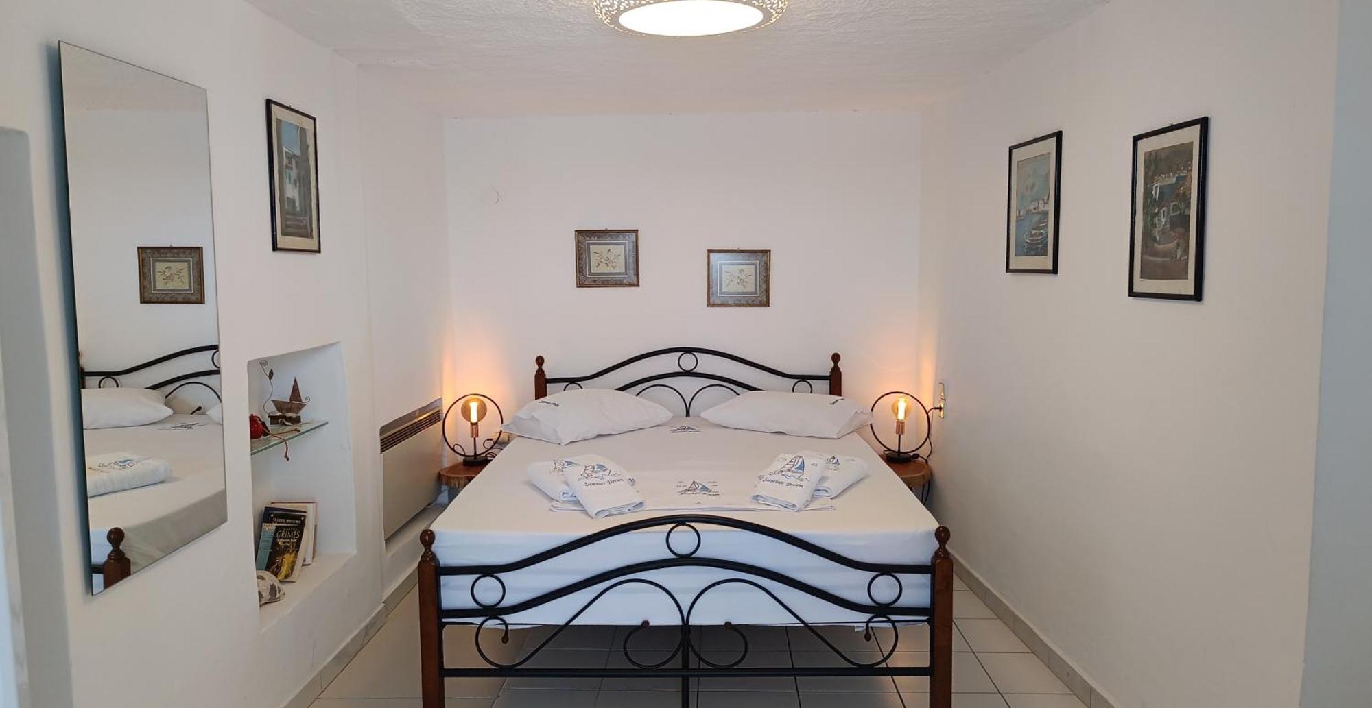 Summer Dream Poros Town Exterior foto