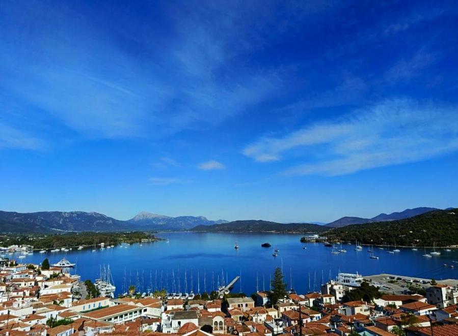 Summer Dream Poros Town Exterior foto