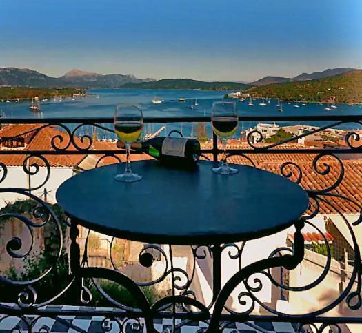 Summer Dream Poros Town Exterior foto