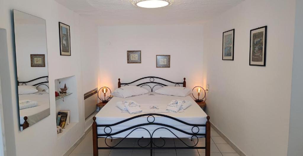 Summer Dream Poros Town Exterior foto